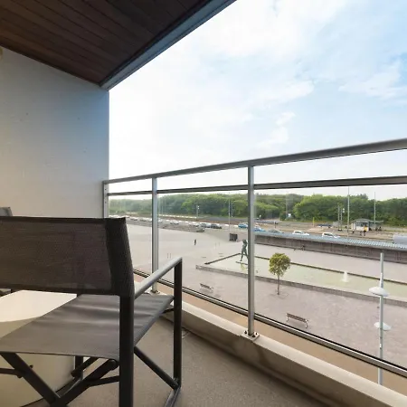 Queen Mary 302 With Balcony By Interhome Апартаменты