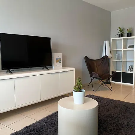 Queen Mary 302 With Balcony By Interhome Апартаменты *