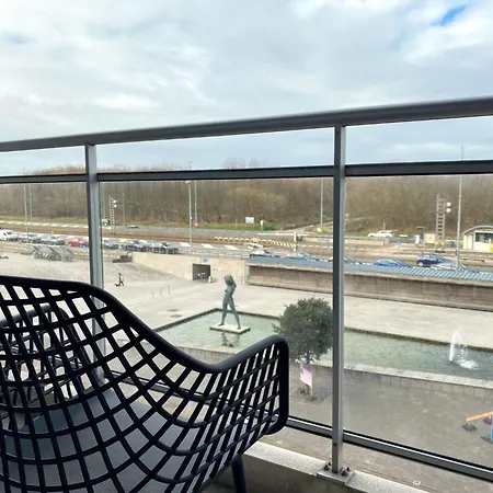 Апартаменты Queen Mary 302 With Balcony By Interhome