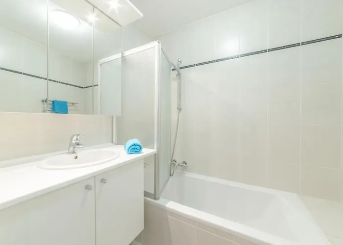 Queen Mary 302 With Balcony By Interhome Bredene