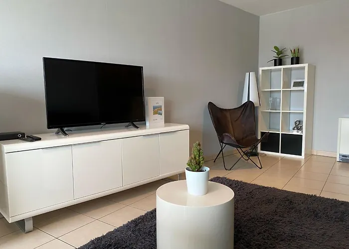 Queen Mary 302 With Balcony By Interhome Appartement *